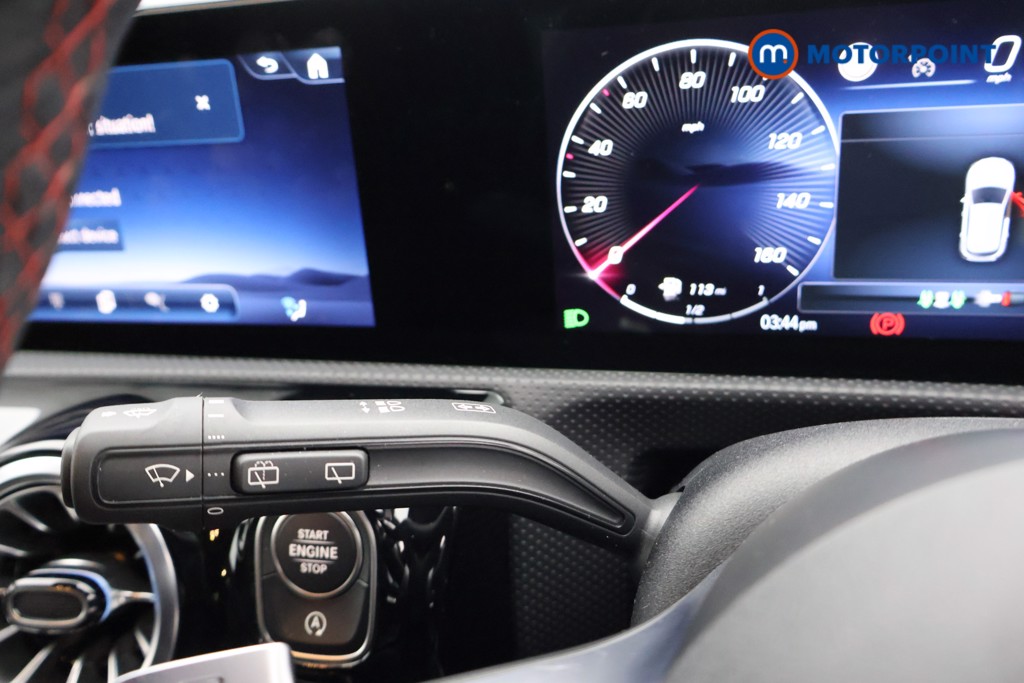 Mercedes-Benz A Class Amg Line Automatic Petrol Hatchback - Stock Number (1599573) - 5th supplementary image