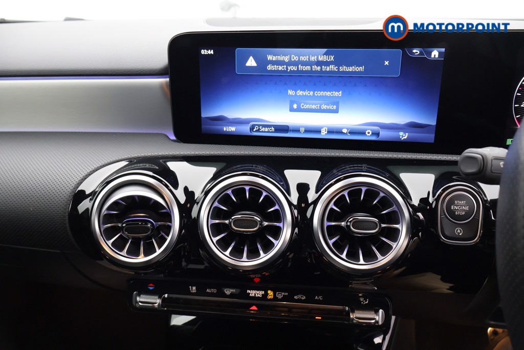 Mercedes-Benz A Class Amg Line Automatic Petrol Hatchback - Stock Number (1599573) - 8th supplementary image