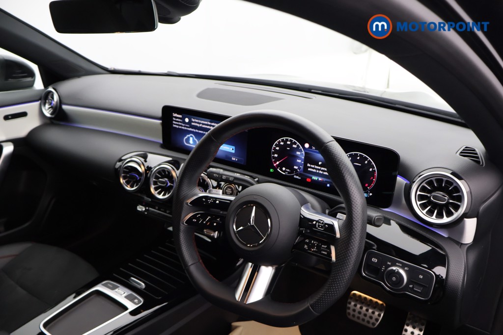 Mercedes-Benz A Class Amg Line Automatic Petrol Hatchback - Stock Number (1599573) - 13th supplementary image