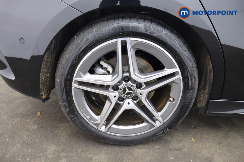 Mercedes-Benz A Class Amg Line Automatic Petrol Hatchback - Stock Number (1599573) - 24th supplementary image