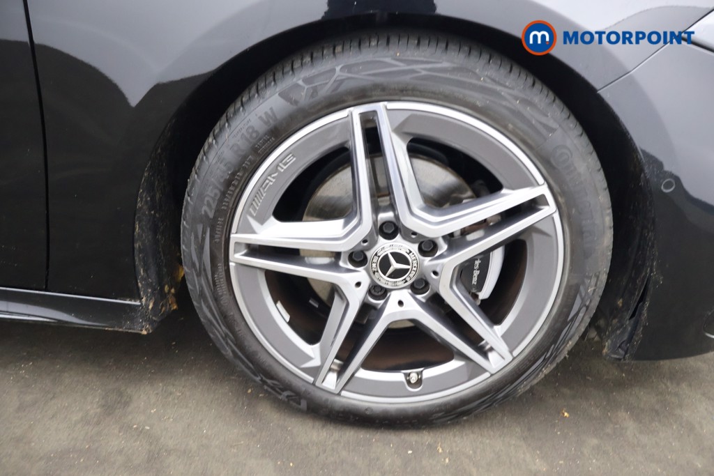 Mercedes-Benz A Class Amg Line Automatic Petrol Hatchback - Stock Number (1599573) - 25th supplementary image