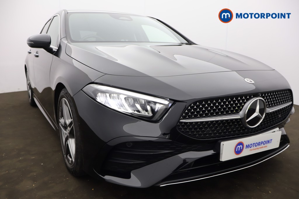 Mercedes-Benz A Class Amg Line Automatic Petrol Hatchback - Stock Number (1599573) - 26th supplementary image