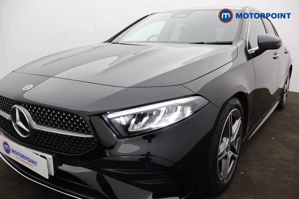 Mercedes-Benz A Class Amg Line Automatic Petrol Hatchback - Stock Number (1599573) - 27th supplementary image