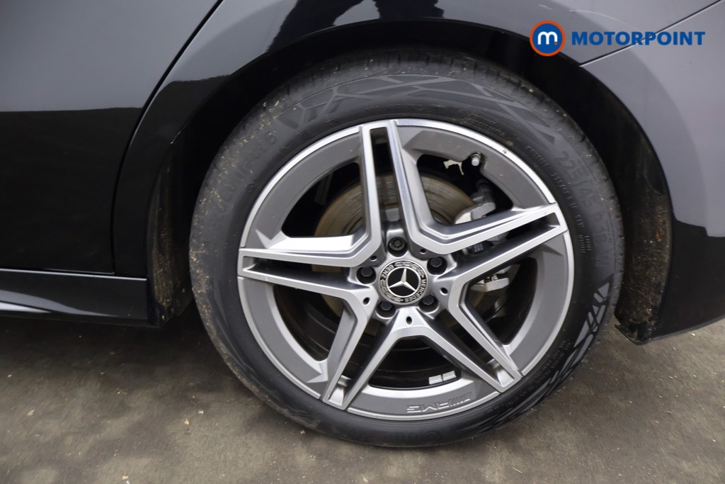 Mercedes-Benz A Class Amg Line Automatic Petrol Hatchback - Stock Number (1599573) - 29th supplementary image