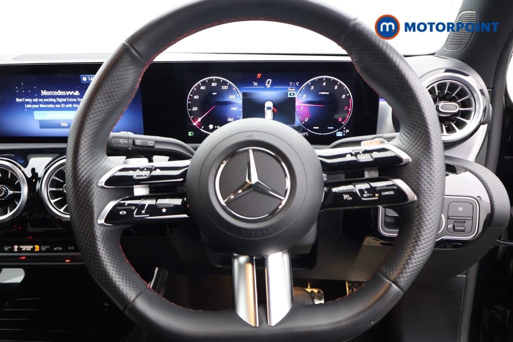 Mercedes-Benz A Class Amg Line Automatic Petrol Hatchback - Stock Number (1599573) - 1st supplementary image