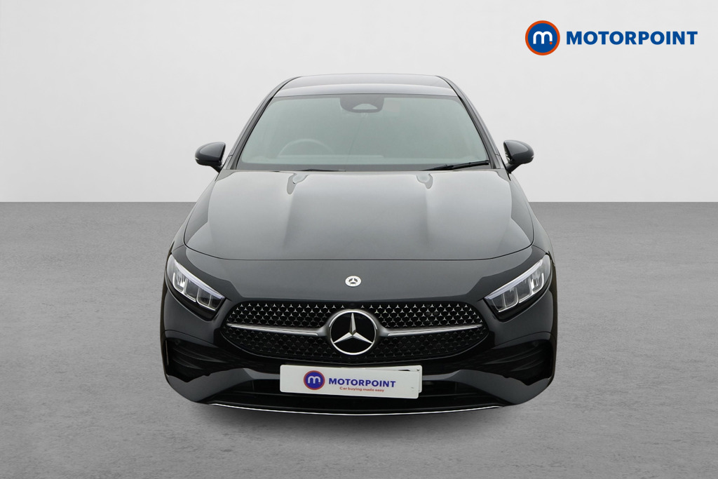 Mercedes-Benz A Class Amg Line Automatic Petrol Hatchback - Stock Number (1599573) - Front bumper