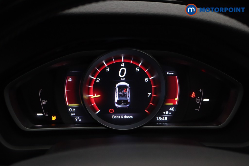 Volvo V40 R Design Manual Petrol Hatchback - Stock Number (1599735) - 9th supplementary image