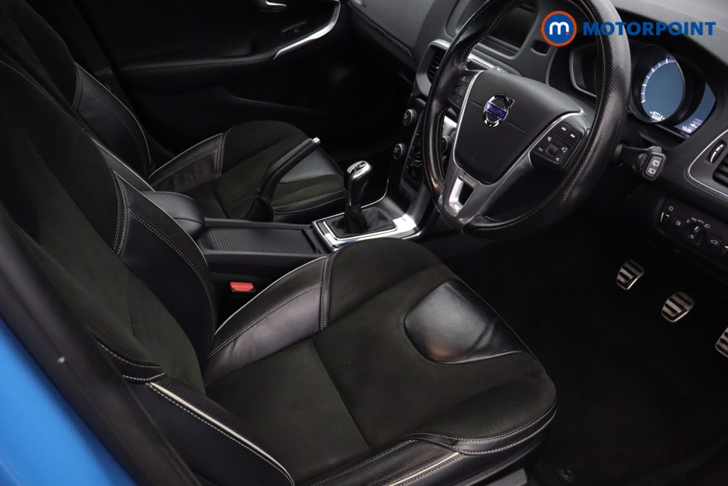 Volvo V40 R Design Manual Petrol Hatchback - Stock Number (1599735) - 12th supplementary image