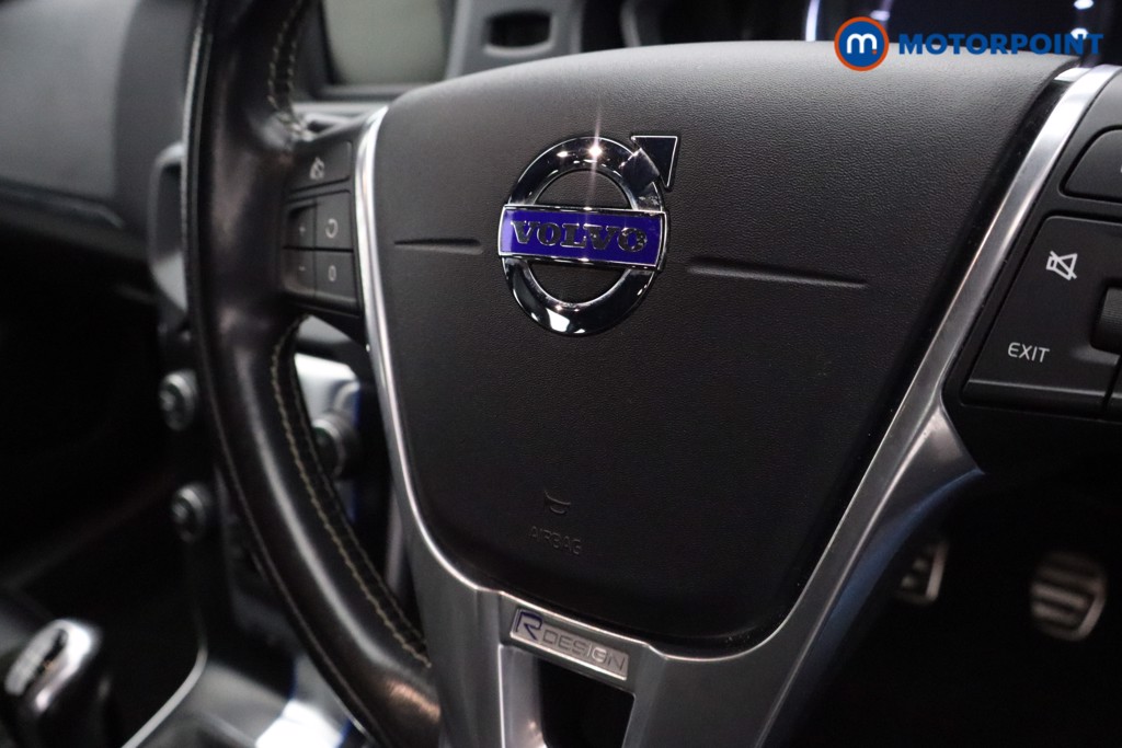 Volvo V40 R Design Manual Petrol Hatchback - Stock Number (1599735) - 14th supplementary image