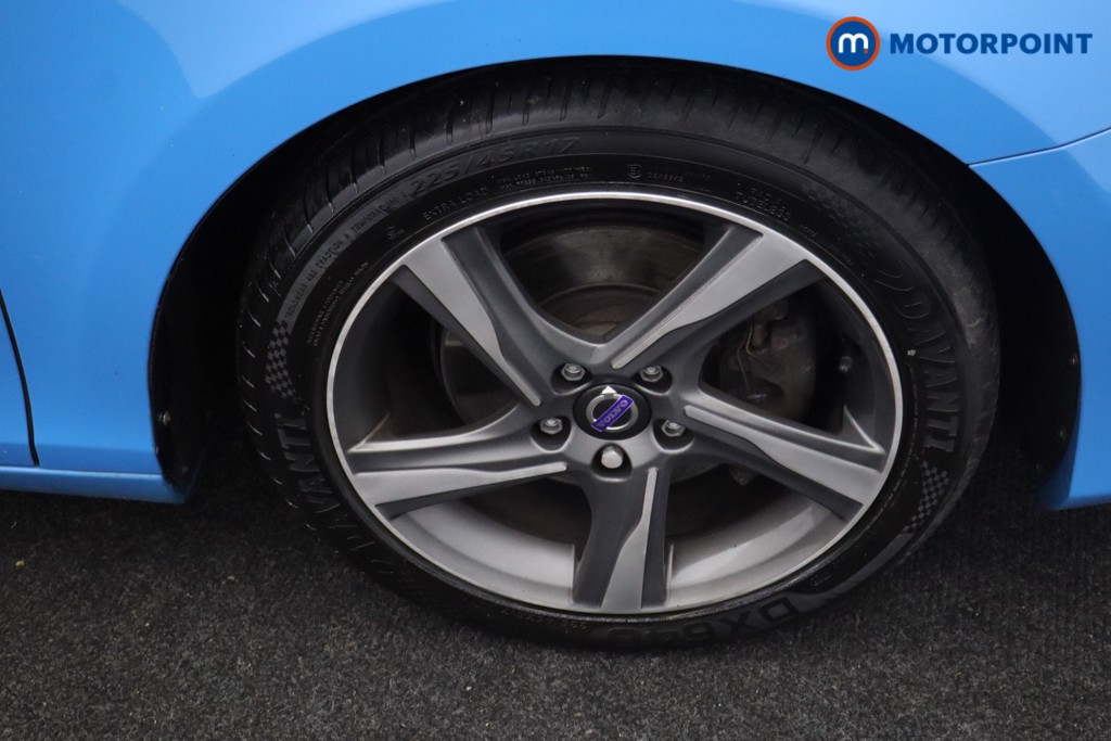 Volvo V40 R Design Manual Petrol Hatchback - Stock Number (1599735) - 22nd supplementary image