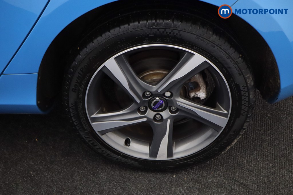 Volvo V40 R Design Manual Petrol Hatchback - Stock Number (1599735) - 23rd supplementary image