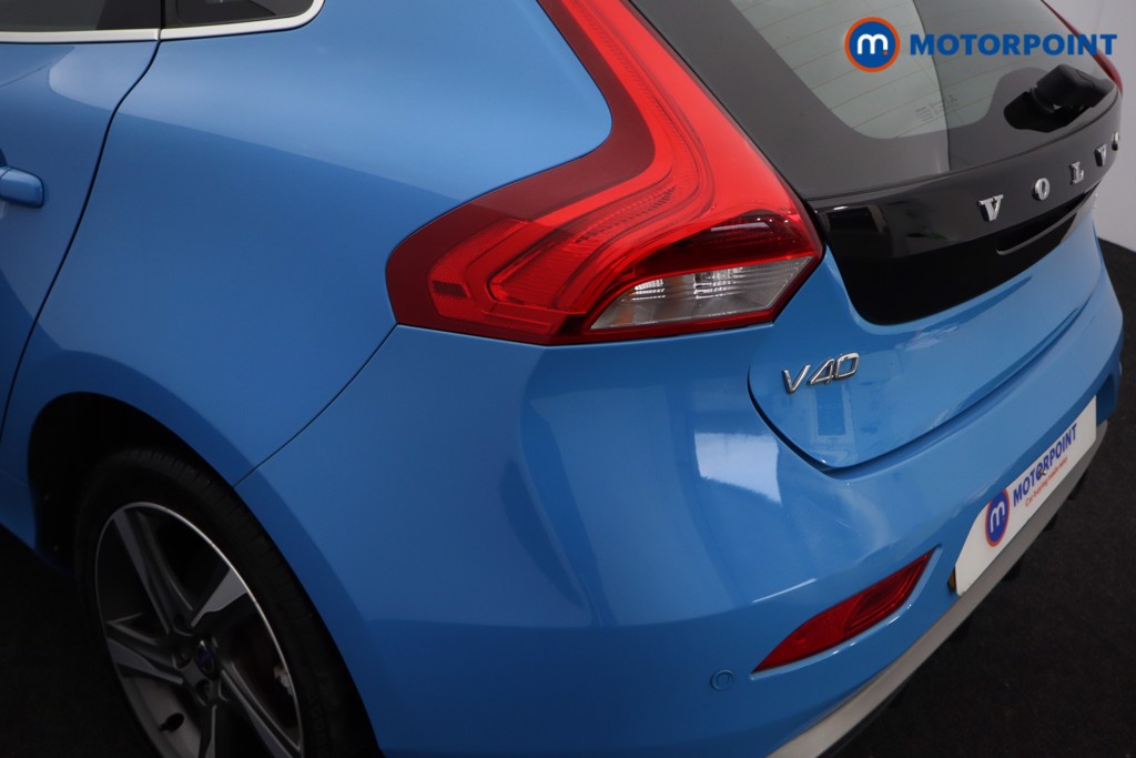 Volvo V40 R Design Manual Petrol Hatchback - Stock Number (1599735) - 25th supplementary image