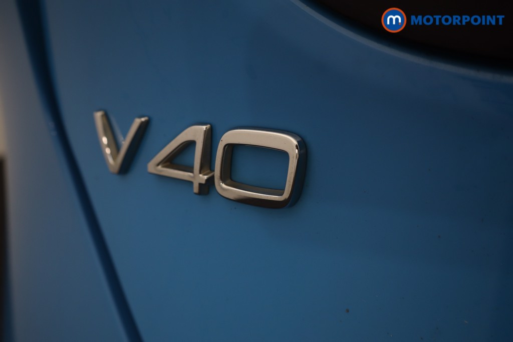 Volvo V40 R Design Manual Petrol Hatchback - Stock Number (1599735) - 27th supplementary image