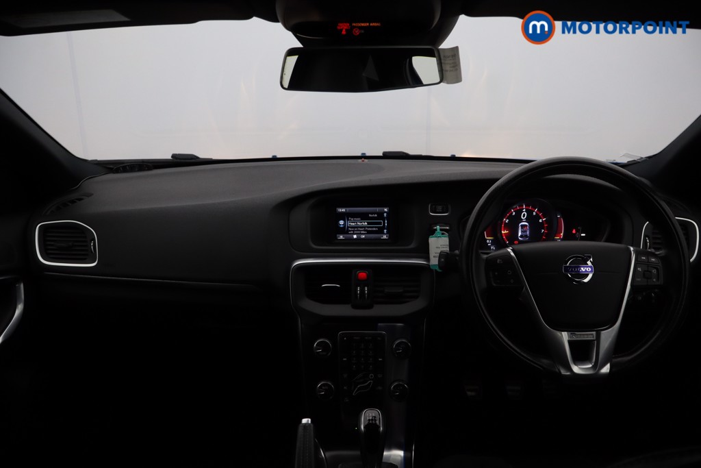 Volvo V40 R Design Manual Petrol Hatchback - Stock Number (1599735) - 1st supplementary image