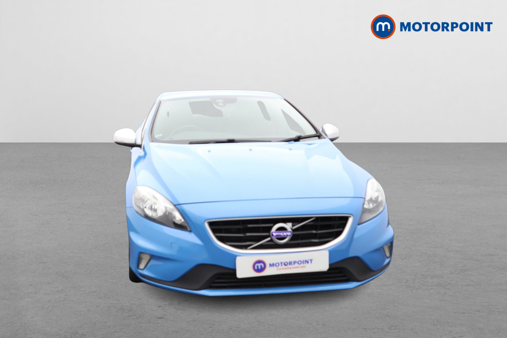 Volvo V40 R Design Manual Petrol Hatchback - Stock Number (1599735) - Front bumper