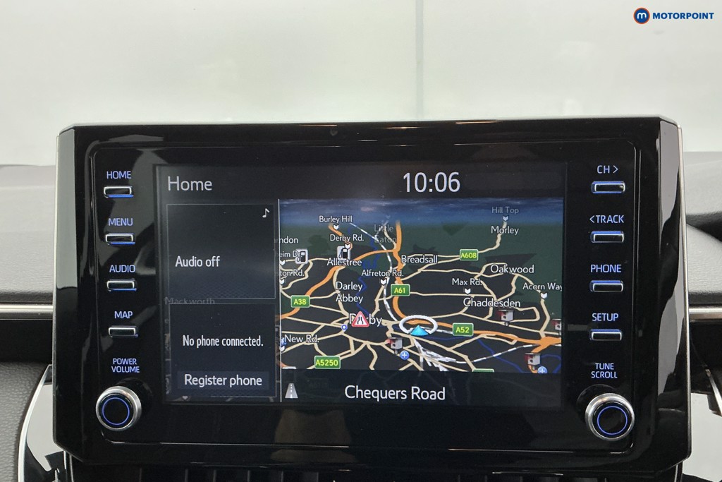 Toyota Corolla Gr Sport Automatic Petrol-Electric Hybrid Hatchback - Stock Number (1599798) - 2nd supplementary image