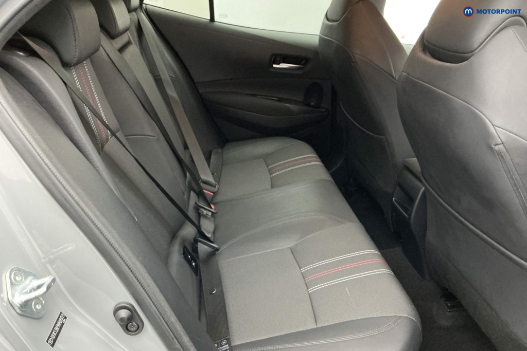 Toyota Corolla Gr Sport Automatic Petrol-Electric Hybrid Hatchback - Stock Number (1599798) - 5th supplementary image