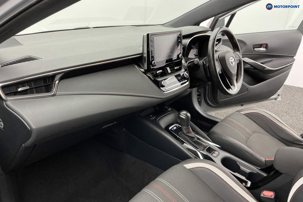 Toyota Corolla Gr Sport Automatic Petrol-Electric Hybrid Hatchback - Stock Number (1599798) - 9th supplementary image