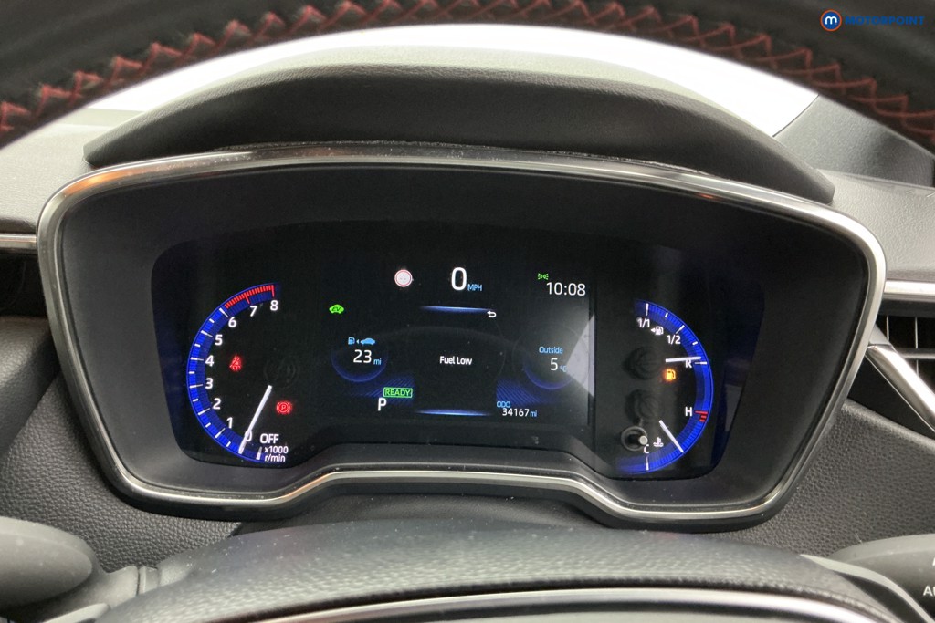 Toyota Corolla Gr Sport Automatic Petrol-Electric Hybrid Hatchback - Stock Number (1599798) - 10th supplementary image