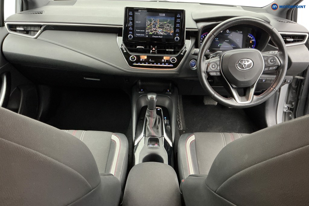 Toyota Corolla Gr Sport Automatic Petrol-Electric Hybrid Hatchback - Stock Number (1599798) - 12th supplementary image