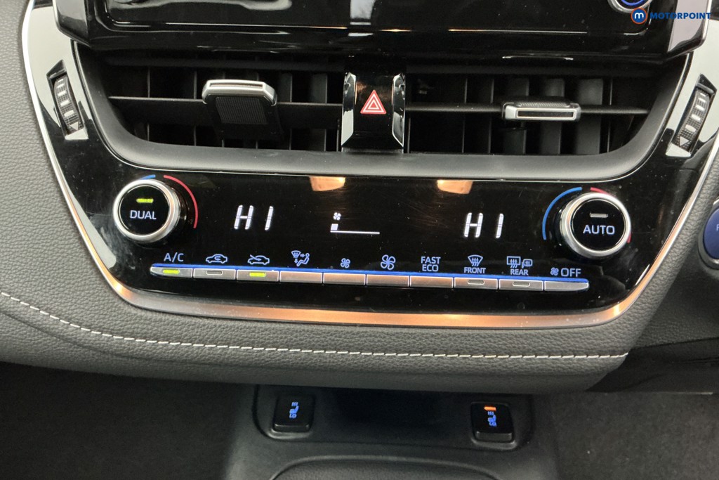 Toyota Corolla Gr Sport Automatic Petrol-Electric Hybrid Hatchback - Stock Number (1599798) - 19th supplementary image