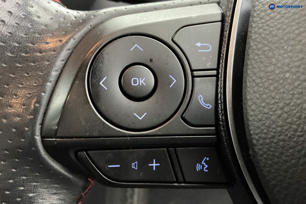 Toyota Corolla Gr Sport Automatic Petrol-Electric Hybrid Hatchback - Stock Number (1599798) - 21st supplementary image