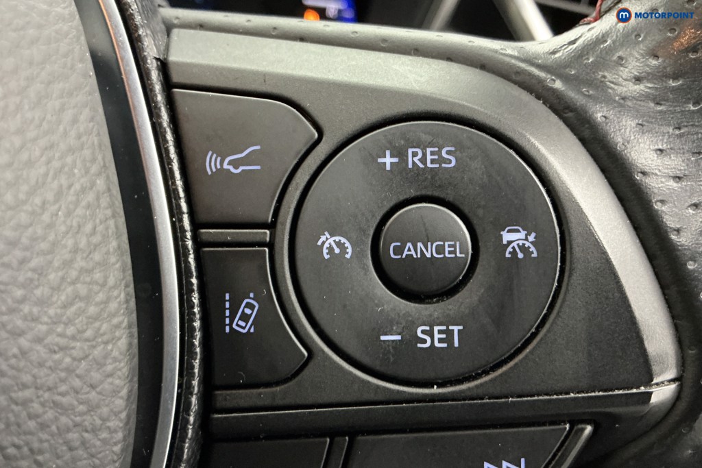 Toyota Corolla Gr Sport Automatic Petrol-Electric Hybrid Hatchback - Stock Number (1599798) - 22nd supplementary image