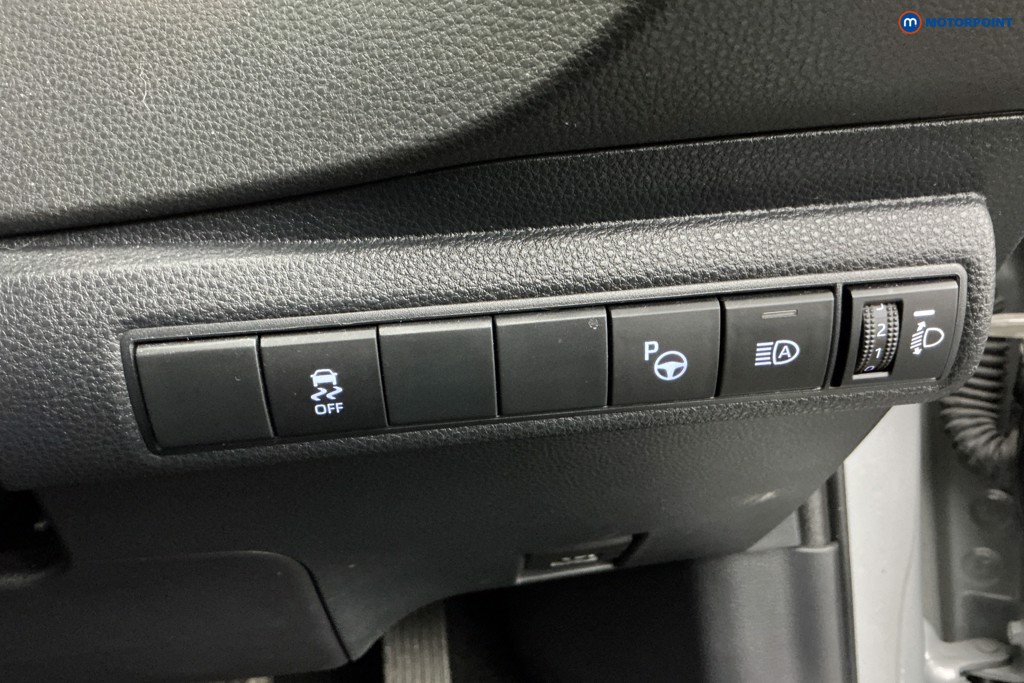 Toyota Corolla Gr Sport Automatic Petrol-Electric Hybrid Hatchback - Stock Number (1599798) - 23rd supplementary image