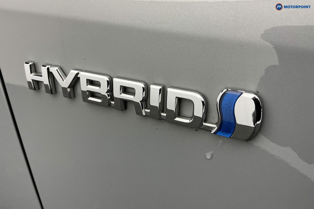 Toyota Corolla Gr Sport Automatic Petrol-Electric Hybrid Hatchback - Stock Number (1599798) - 28th supplementary image