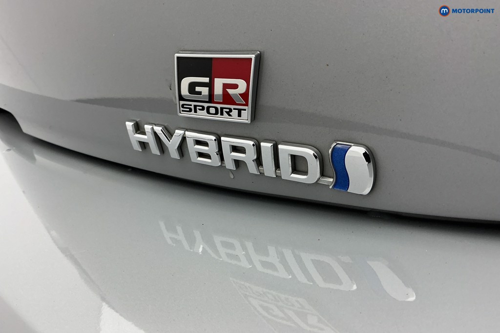Toyota Corolla Gr Sport Automatic Petrol-Electric Hybrid Hatchback - Stock Number (1599798) - 34th supplementary image
