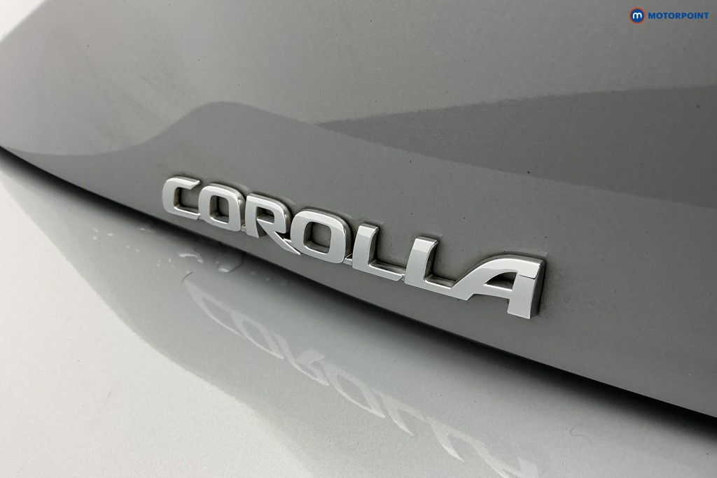 Toyota Corolla Gr Sport Automatic Petrol-Electric Hybrid Hatchback - Stock Number (1599798) - 35th supplementary image