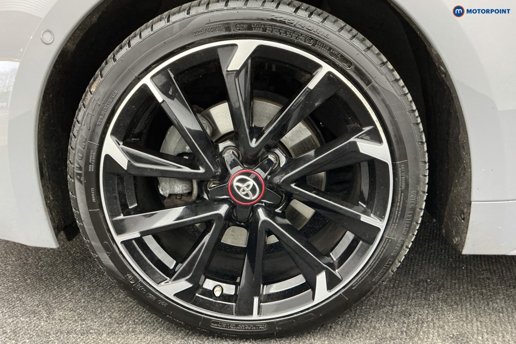 Toyota Corolla Gr Sport Automatic Petrol-Electric Hybrid Hatchback - Stock Number (1599798) - 36th supplementary image