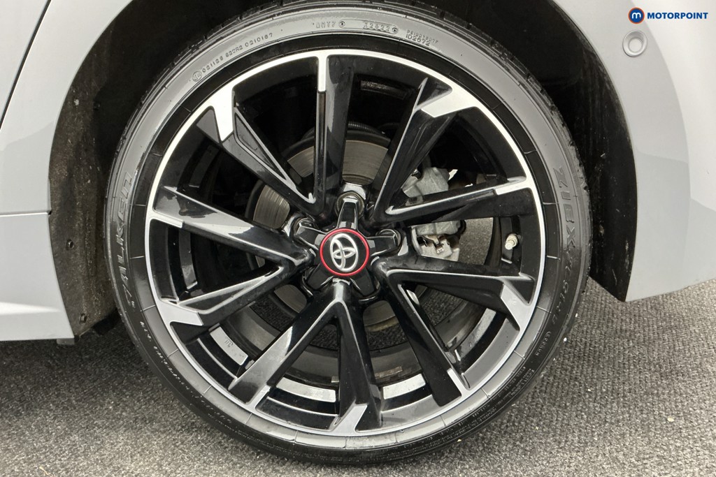 Toyota Corolla Gr Sport Automatic Petrol-Electric Hybrid Hatchback - Stock Number (1599798) - 37th supplementary image