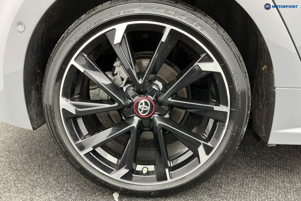 Toyota Corolla Gr Sport Automatic Petrol-Electric Hybrid Hatchback - Stock Number (1599798) - 38th supplementary image