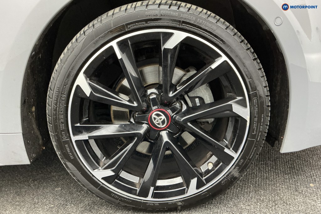 Toyota Corolla Gr Sport Automatic Petrol-Electric Hybrid Hatchback - Stock Number (1599798) - 39th supplementary image