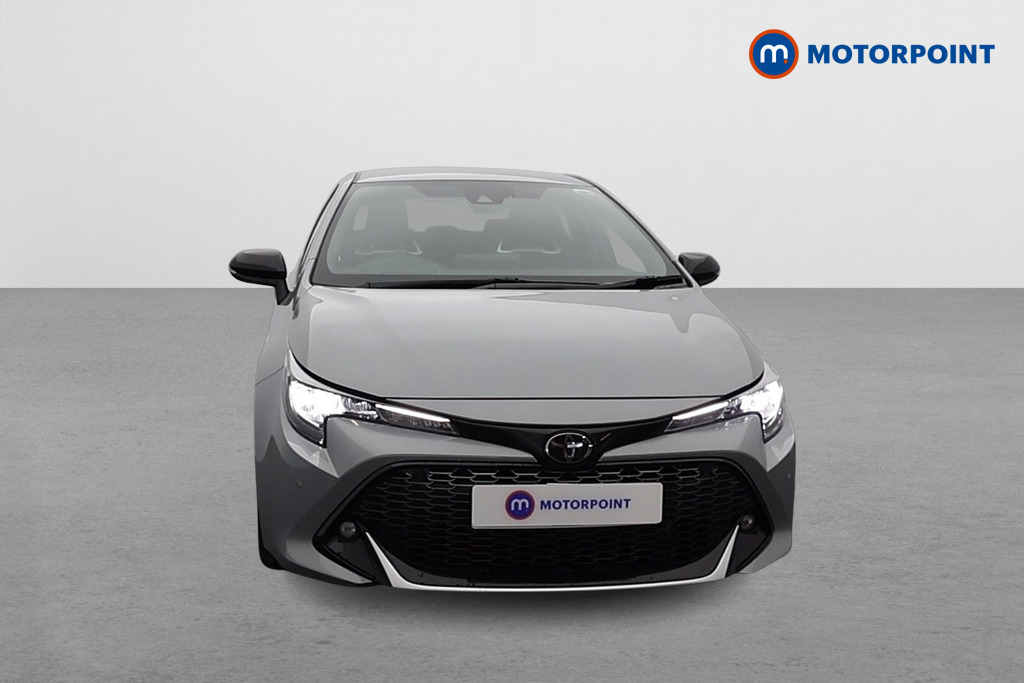 Toyota Corolla Gr Sport Automatic Petrol-Electric Hybrid Hatchback - Stock Number (1599798) - Front bumper