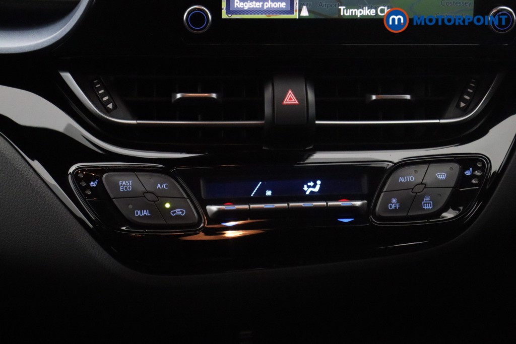 Toyota C-Hr Design Automatic Petrol-Electric Hybrid SUV - Stock Number (1599839) - 3rd supplementary image