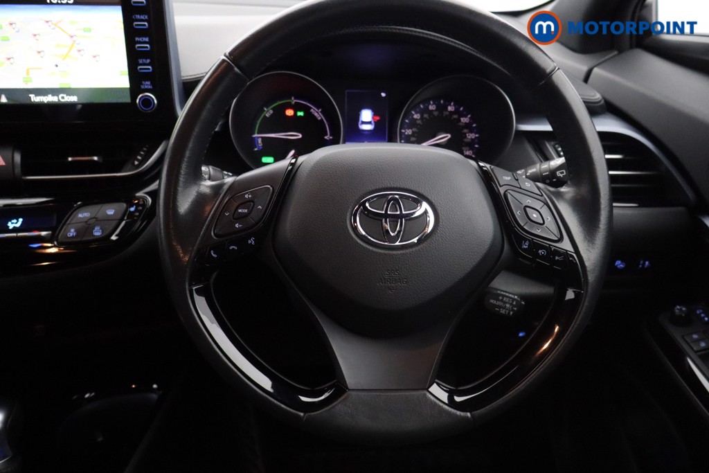 Toyota C-Hr Design Automatic Petrol-Electric Hybrid SUV - Stock Number (1599839) - 5th supplementary image