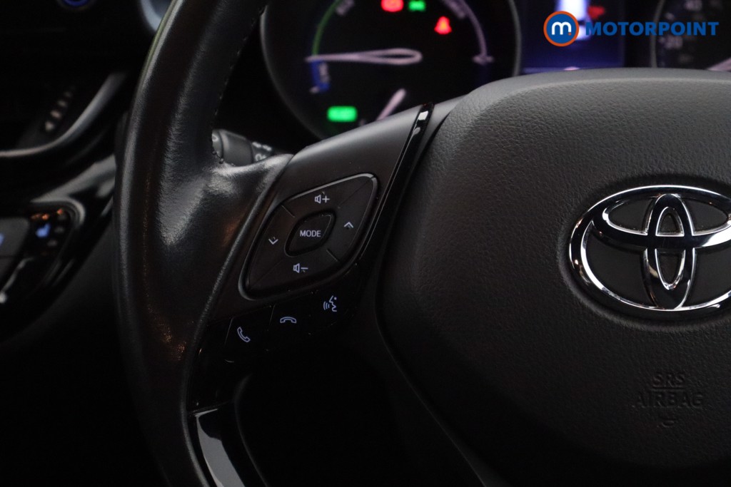 Toyota C-Hr Design Automatic Petrol-Electric Hybrid SUV - Stock Number (1599839) - 6th supplementary image