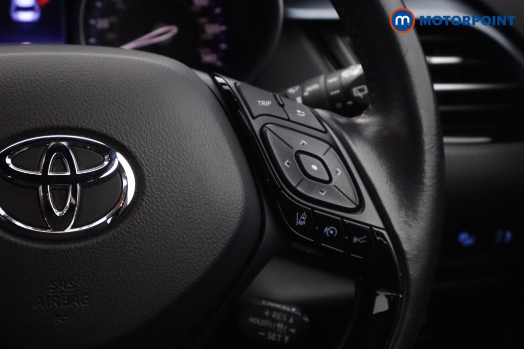 Toyota C-Hr Design Automatic Petrol-Electric Hybrid SUV - Stock Number (1599839) - 7th supplementary image