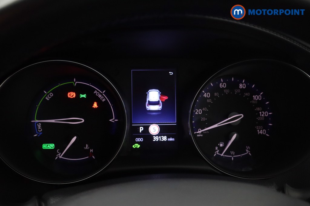Toyota C-Hr Design Automatic Petrol-Electric Hybrid SUV - Stock Number (1599839) - 8th supplementary image
