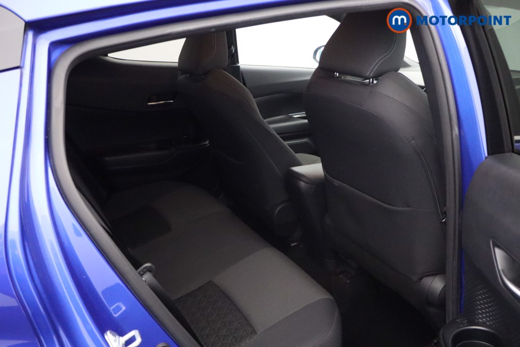 Toyota C-Hr Design Automatic Petrol-Electric Hybrid SUV - Stock Number (1599839) - 9th supplementary image