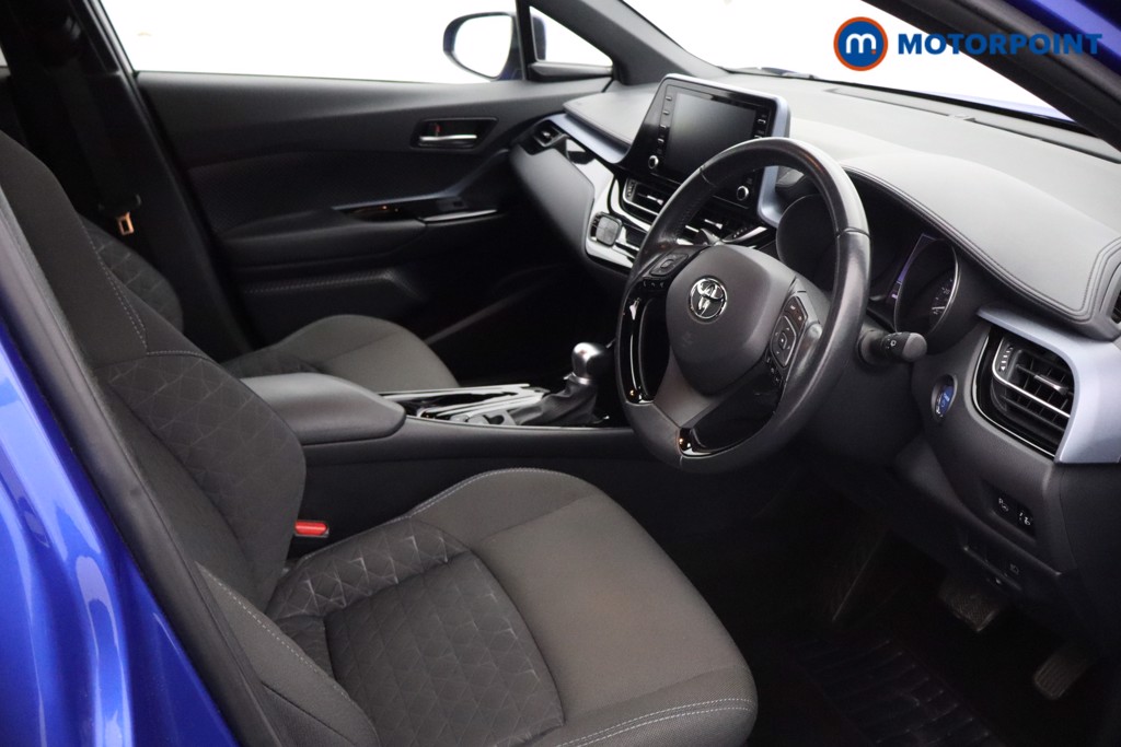 Toyota C-Hr Design Automatic Petrol-Electric Hybrid SUV - Stock Number (1599839) - 11th supplementary image