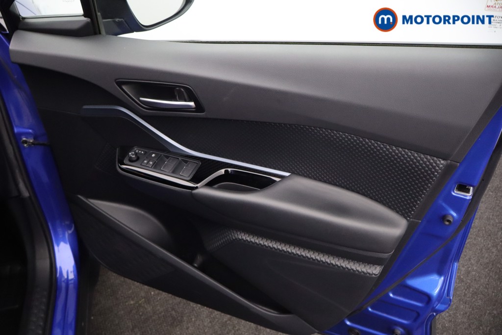 Toyota C-Hr Design Automatic Petrol-Electric Hybrid SUV - Stock Number (1599839) - 16th supplementary image