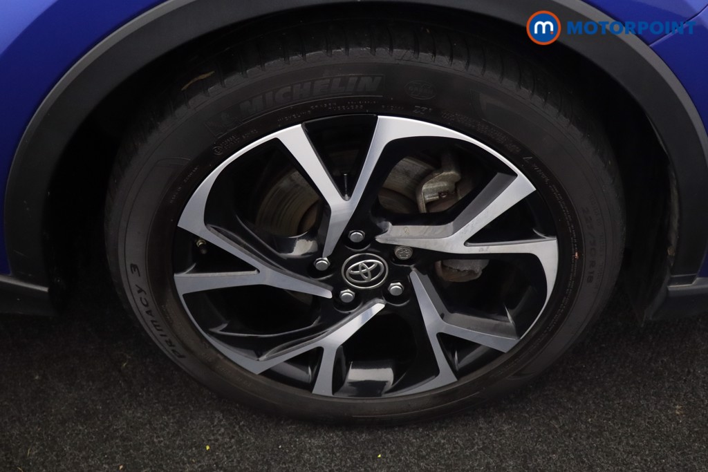 Toyota C-Hr Design Automatic Petrol-Electric Hybrid SUV - Stock Number (1599839) - 20th supplementary image