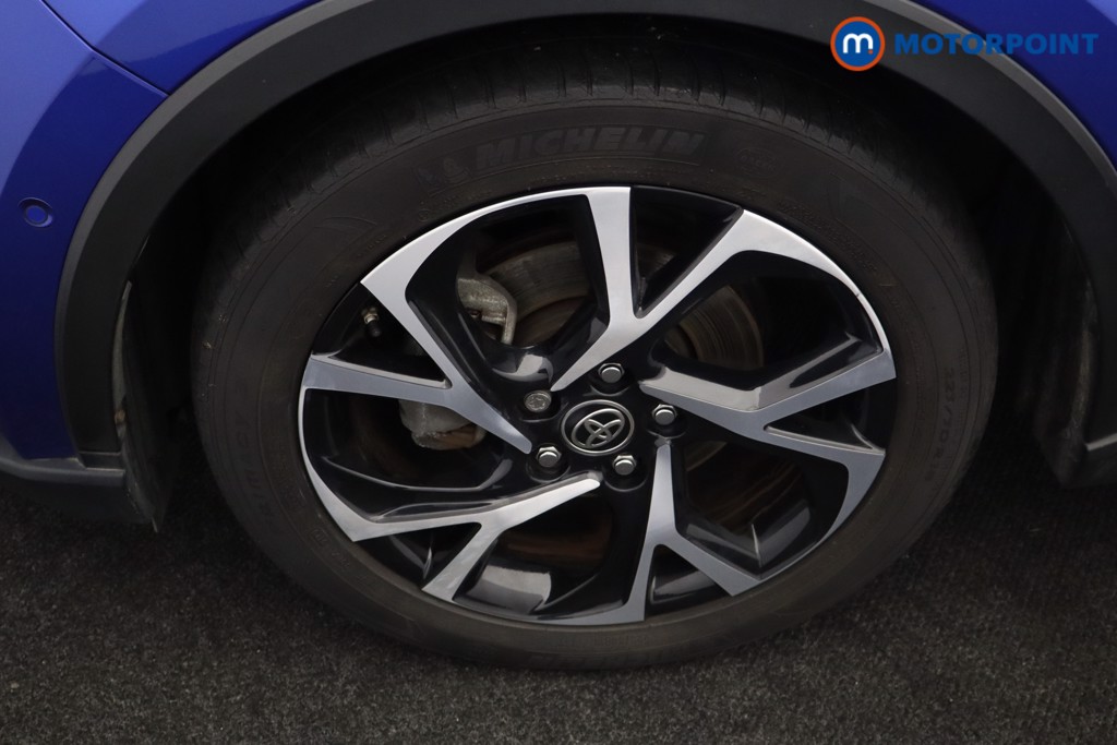 Toyota C-Hr Design Automatic Petrol-Electric Hybrid SUV - Stock Number (1599839) - 21st supplementary image