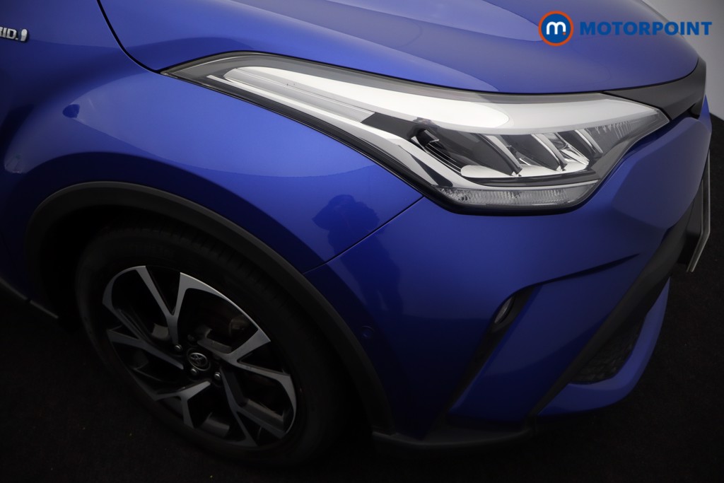 Toyota C-Hr Design Automatic Petrol-Electric Hybrid SUV - Stock Number (1599839) - 28th supplementary image