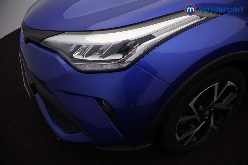Toyota C-Hr Design Automatic Petrol-Electric Hybrid SUV - Stock Number (1599839) - 29th supplementary image