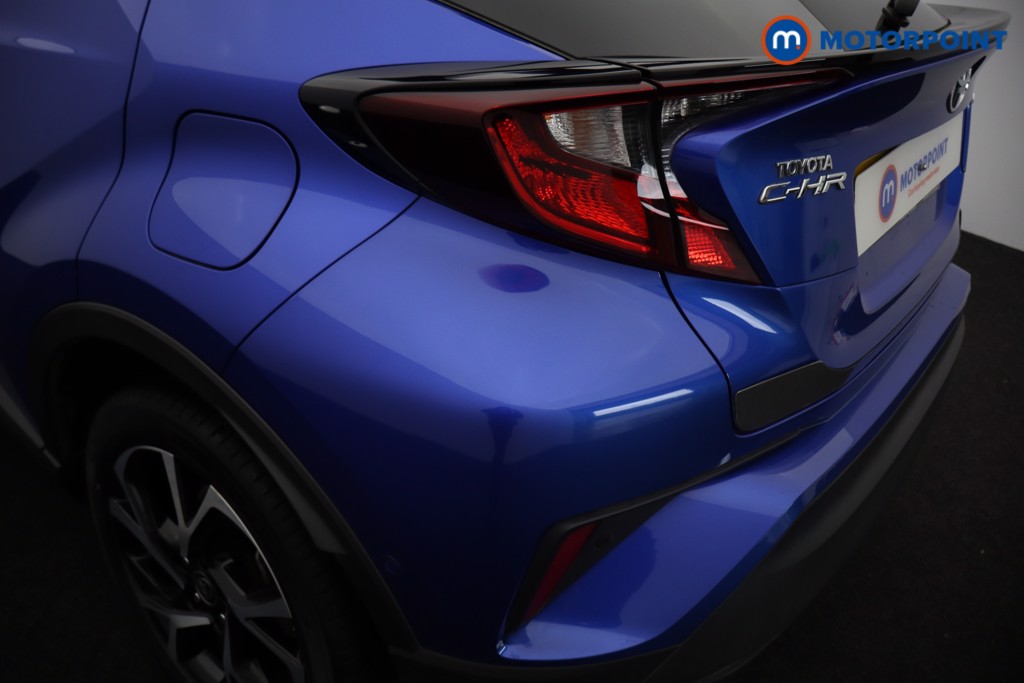 Toyota C-Hr Design Automatic Petrol-Electric Hybrid SUV - Stock Number (1599839) - 30th supplementary image