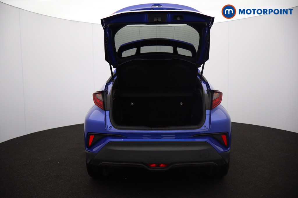 Toyota C-Hr Design Automatic Petrol-Electric Hybrid SUV - Stock Number (1599839) - 35th supplementary image